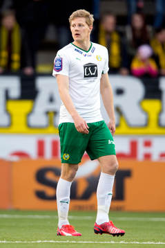 Hammarbys Lars Saetra