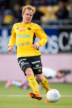 Elfsborgs Simon Lundevall