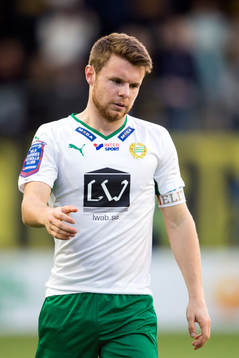 Hammarbys Måns Söderqvist