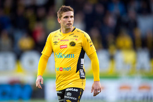 Elfsborgs Anders Svensson