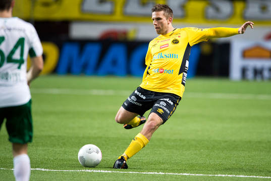 Elfsborgs Anders Svensson