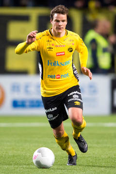 Elfsborgs Henning Hauger