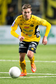 Elfsborgs Adam Lundqvist