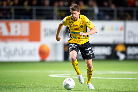 Elfsborgs Marcus Rohdén
