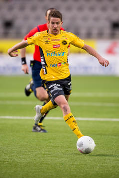 Elfsborgs Marcus Rohdén