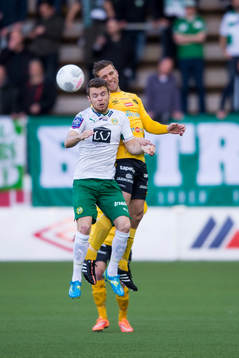 Hammarbys Måns Söderqvist