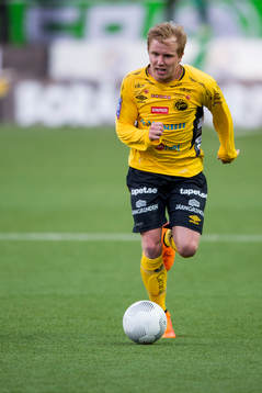 Elfsborgs Simon Lundevall