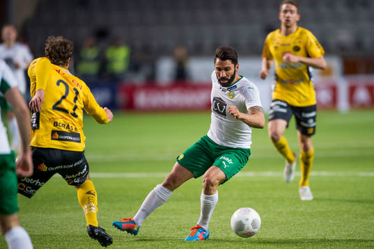 Hammarbys Stefan Batan