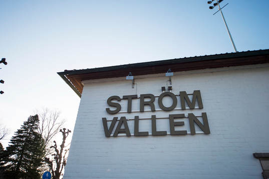 Strömvallen