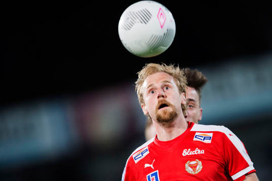 Kalmars Markus Thorbjörnsson