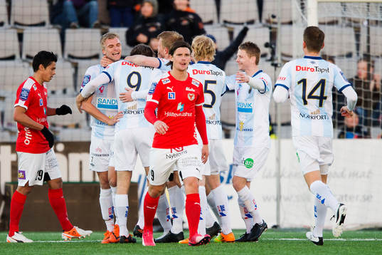 Kalmars Marcus Antonsson deppar