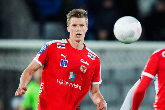 Kalmars Viktor Elm