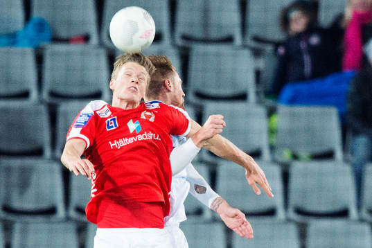 Kalmars Viktor Elm