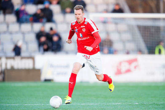 Kalmars Marcus Nilsson
