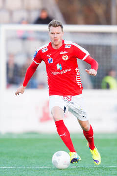 Kalmars Marcus Nilsson