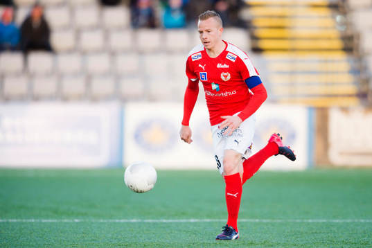 Kalmars Tobias Eriksson