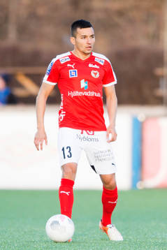 Kalmars Emin Nouri
