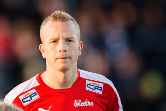 Kalmars Tobias Eriksson