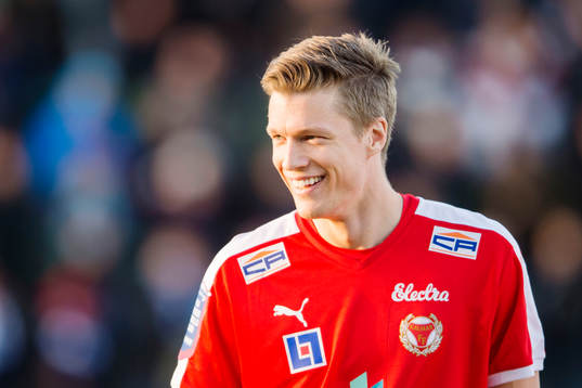 Kalmars Viktor Elm