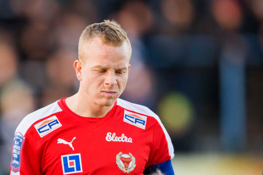 Kalmars Tobias Eriksson