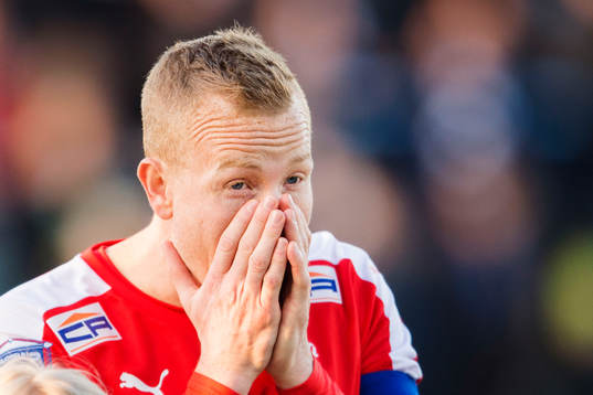 Kalmars Tobias Eriksson