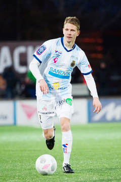 Gefles Johan Bertilsson