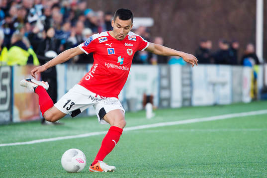 Kalmars Emin Nouri
