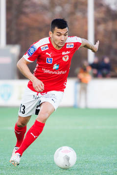Kalmars Emin Nouri