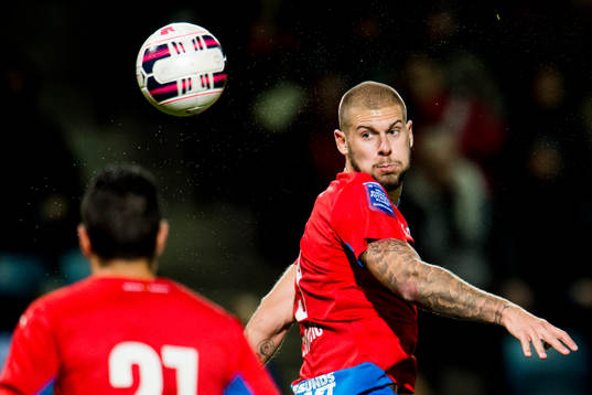 Helsingborgs Robin Simovic