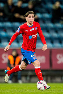 Helsingborgs Darijan Bojanic