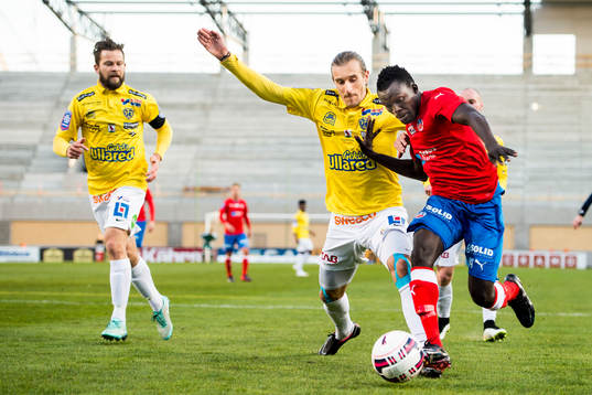 Helsingborgs Lalawélé Atakora
