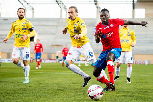 Helsingborgs Lalawélé Atakora