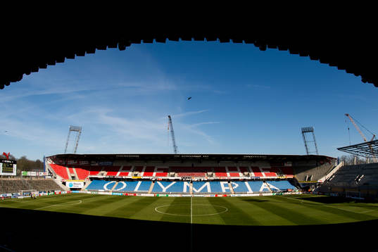 Interiör Olympia