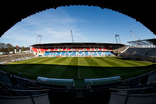 Interiör Olympia