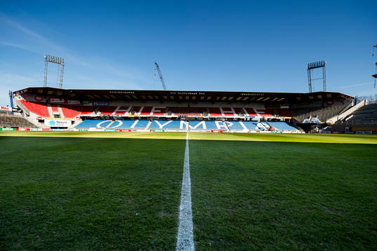 Interiör Olympia
