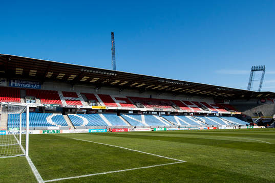 Interiör Olympia