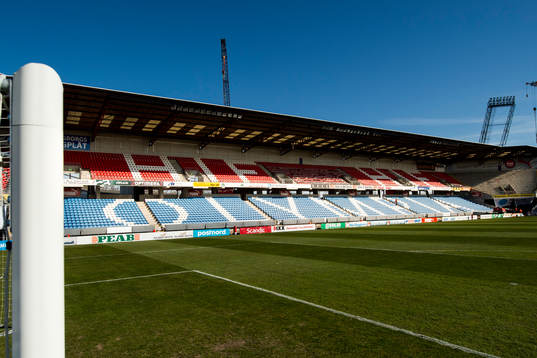 Interiör Olympia