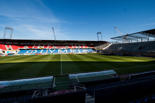 Interiör Olympia