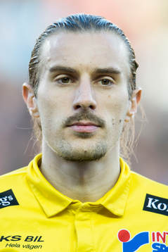 Falkenbergs Tobias Carlsson
