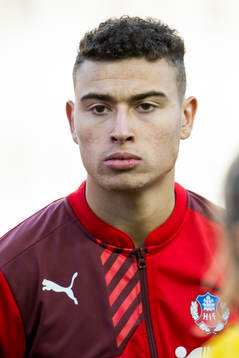 Helsingborgs Jordan Larsson