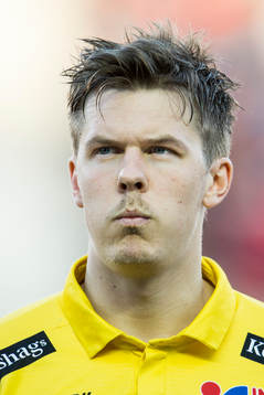 Falkenbergs Daniel Johansson