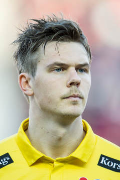 Falkenbergs Daniel Johansson