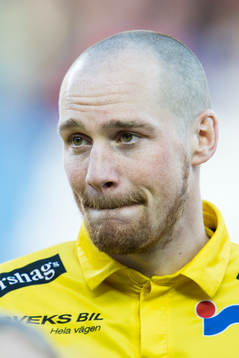 Falkenbergs Christoffer Carlsson
