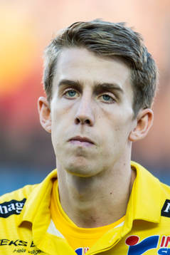 Falkenbergs Adam Eriksson