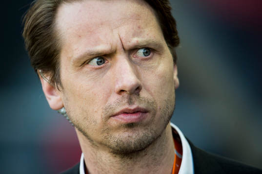 Helsingborgs Frederik Ericsson, arrangemangsansvarig