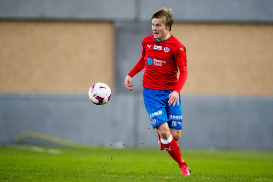 Helsingborgs Jere Uronen