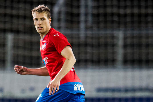 Helsingborgs Frederik Helstrup