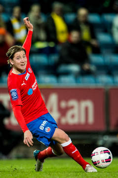 Helsingborgs Darijan Bojanic