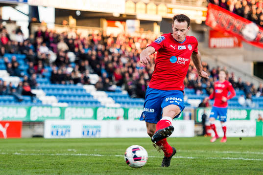 Helsingborgs Anton Wede