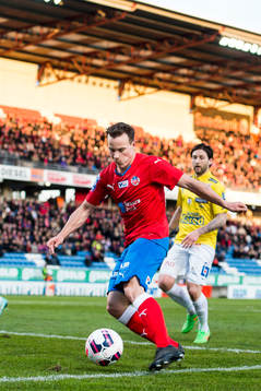 Helsingborgs Anton Wede